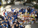 Donaci&oacute;n de Bibliotecas Patrias - Jard&iacute;n de Infantes Los Horneritos (Berazategui, Pcia. de Buenos Aires).