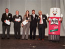Entrega de Premios Talentos para la Vida