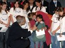 Entrega de Premios Talentos para la Vida
