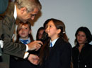 Entrega de Premios Talentos para la Vida