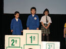 Entrega de Premios Talentos para la Vida