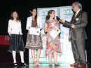 Entrega de Premios Talentos para la Vida