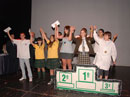 Entrega de Premios Talentos para la Vida - Centro Cultural Borges