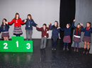 Entrega de Premios Talentos para la Vida - Centro Cultural Borges