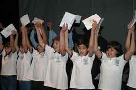 Entrega de Premios