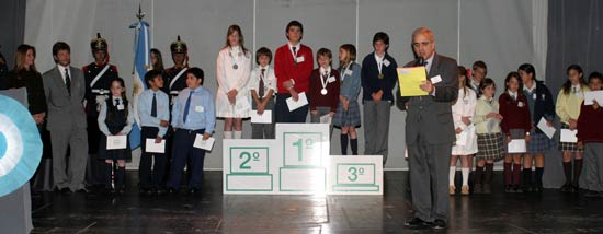 Culminación de los festejos del 10º Aniversario de Talentos para la Vida