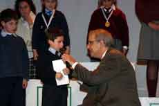Entrega de Premios