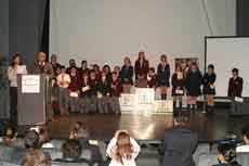 Entrega de Premios