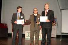 Entrega de Premios