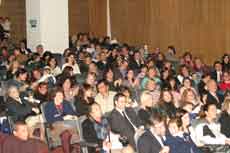 Entrega de Premios