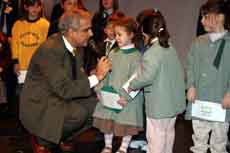 Entrega de Premios
