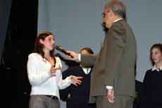 Entrega de Premios