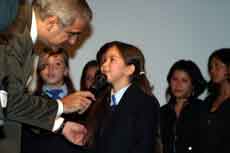 Entrega de Premios