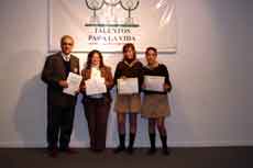 Entrega de Premios