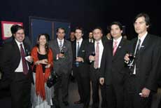 Entrega de Premios