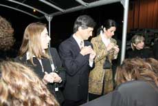 Entrega de Premios