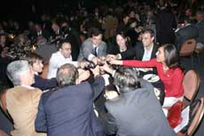 Entrega de Premios