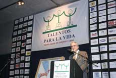 Entrega de Premios