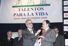 Entrega de Premios
