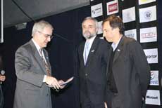 Entrega de Premios
