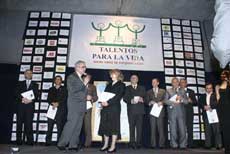 Entrega de Premios