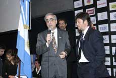 Entrega de Premios