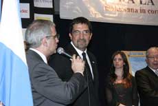 Entrega de Premios