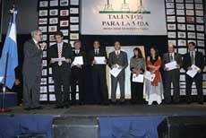 Entrega de Premios