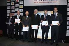 Entrega de Premios