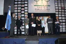 Entrega de Premios