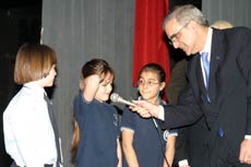 Entrega de Premios