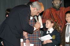 Entrega de Premios