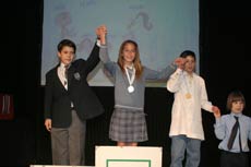 Entrega de Premios