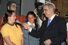 Entrega de Premios