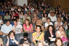 Entrega de Premios
