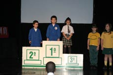 Entrega de Premios