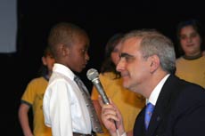 Entrega de Premios