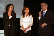 Entrega de Premios