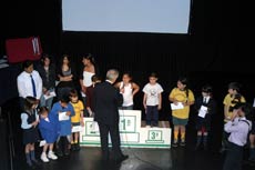 Entrega de Premios
