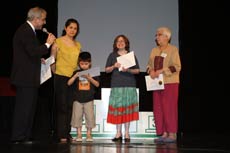 Entrega de Premios