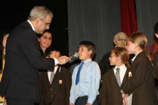Entrega de Premios