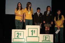 Entrega de Premios
