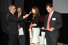 Entrega de Premios