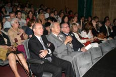 Entrega de Premios