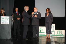 Entrega de Premios