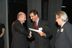 Entrega de Premios