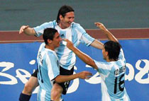 Selección Argentina de Fútbol