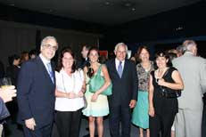 Cena Lanzamiento Talentos Emprededores