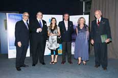 Cena Lanzamiento Talentos Emprededores