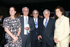 Cena Lanzamiento Talentos Emprededores